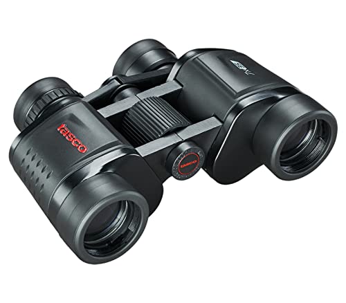 Tasco - 7x35 - Essentials - Porro - Fernglas - Kompakt - Mehrschichtvergütet - 169735 von Tasco