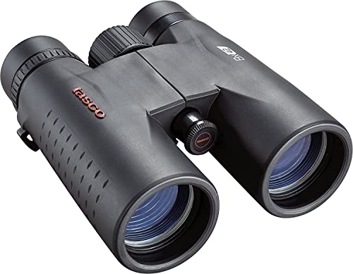Tasco - 8x42 - Essentials - Dach - Fernglas - Mehrschichtvergütet - ES8X42 von Tasco