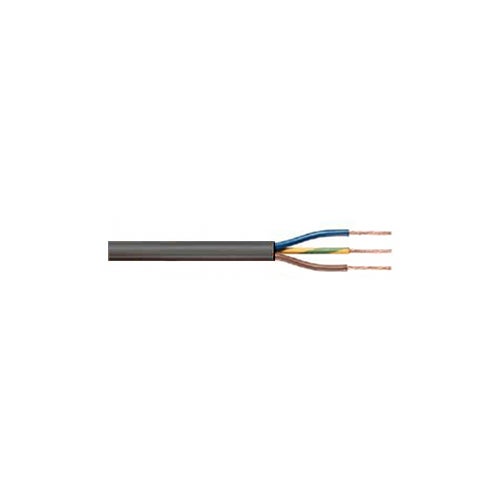 Tasker C262 Stromkabel schwarz, 100 m von Tasker