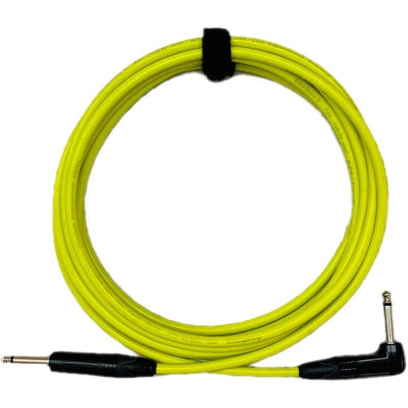 Tasker T33 Yellow 6m Jack Guitar Cable von Tasker