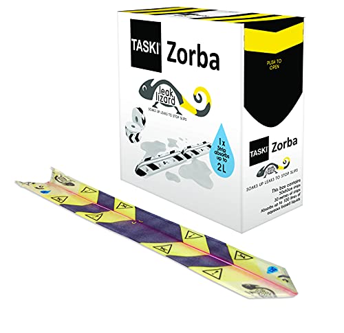 TASKI 7523269 Diversey Zorba Leak Lizard Auslaufstreifen, in einer Box von Taski