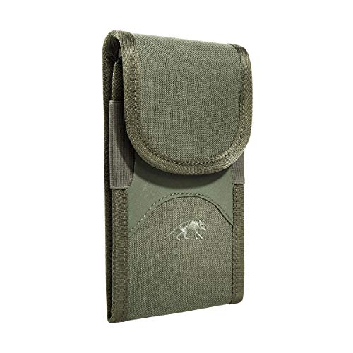 Tasmanian Tiger TT Tactical Phone Cover XXL Smartphone-Hülle, Schutzhülle für Handys, 17 x 9,5 x 1 cm, Molle-kompatibel, Oliv von Tasmanian Tiger