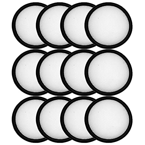 Tassety 12 Stück Filter Reinigung Hepa Filter Anzug für P8 Staubsauger Teile von Tassety