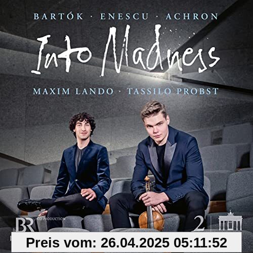 Into Madness von Tassilo Probst