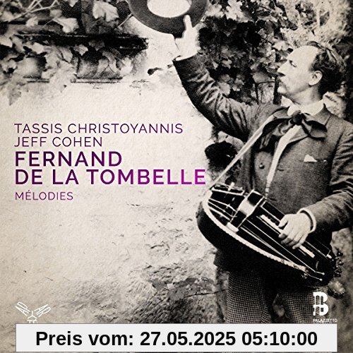 Lieder Lieder von Tassis Christoyannis