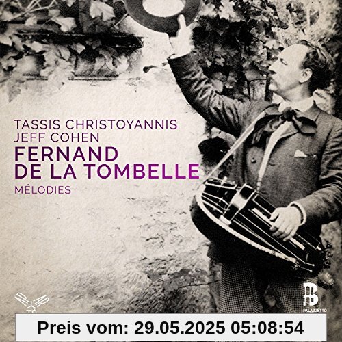 Lieder von Tassis Christoyannis