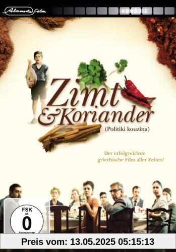 Zimt und Koriander Zimt und Koriander von Tassos Boulmetis