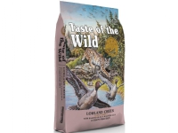 TASTE OF THE WILD Lowland Creek - Trockenfutter für Kätzchen - 6,6 kg von Taste of the Wild