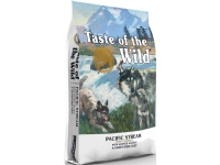TASTE OF THE WILD Pacific Stream Puppy - Trockenfutter für Hunde - 12,2 kg von Taste of the Wild