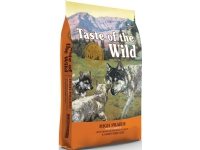 Taste of the Wild High Prairie Puppy, Bison 12,2 kg von Taste of the Wild