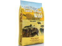 Taste of the Wild - High Prairie w. bison 12,2 kg. - (120112) /Dogs von Taste of the Wild