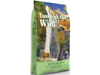 Taste of the Wild - Rocky Mountain w. Vension and salmon - Cat food - 6,6 kg (1 von Taste of the Wild