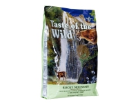 Taste of the Wild - Rocky Mountain w. Vension and salmon - Cat food - 6,6 kg (1 von Taste of the Wild