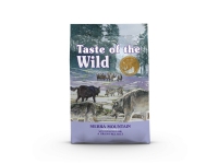 Taste of the Wild - Sierra mountain w. lamb 12,2 kg. - (120512) /Dogs von Taste of the Wild