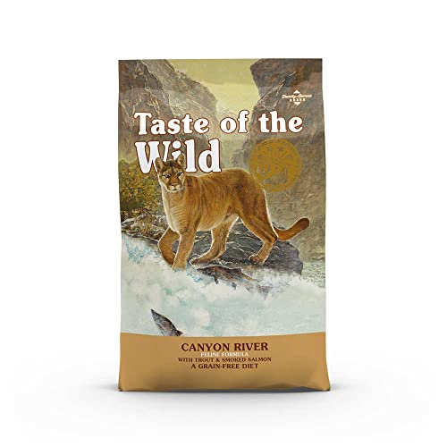 Taste of The WILD Cat Canyon River 6,6 kg von Taste of the wild