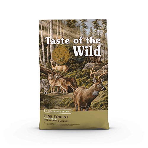 Taste of The Wild Pine Forest - Dry Dog ??Food - 2 kg von Taste of the wild