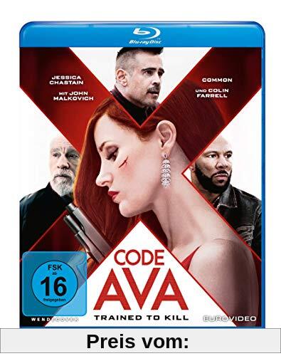 Code Ava [Blu-ray] von Tate Taylor