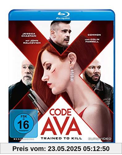 Code Ava [Blu-ray] von Tate Taylor