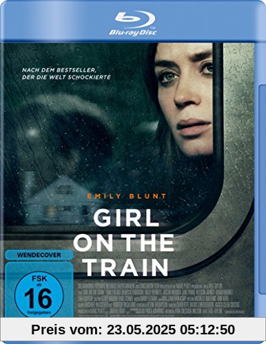 Girl on the Train [Blu-ray] von Tate Taylor