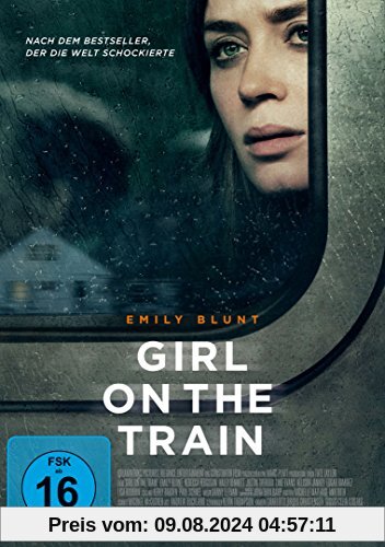 Girl on the Train von Tate Taylor