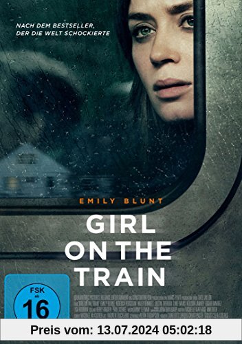 Girl on the Train von Tate Taylor