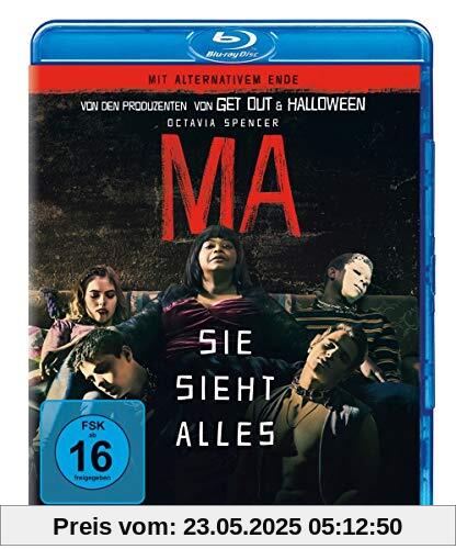 Ma - Sie sieht alles [Blu-ray] von Tate Taylor