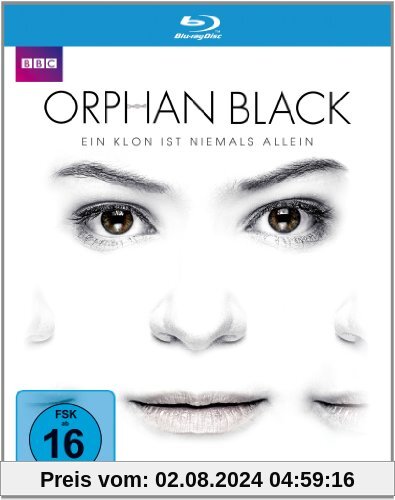 Orphan Black - Staffel 1 [Blu-ray] von Tatiana Maslany