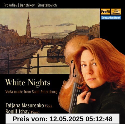 White Nights von Tatjana Masurenko