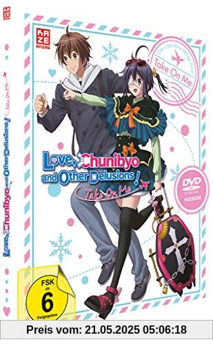 Love, Chunibyo & Other Delusions! - Take On Me (Movie) - DVD (Limited Edition) von Tatsuya Ishihara
