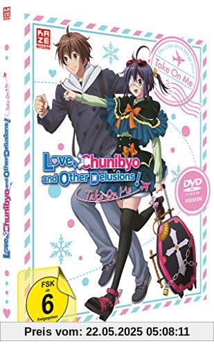 Love, Chunibyo & Other Delusions! - Take On Me (Movie) - DVD (Limited Edition) von Tatsuya Ishihara