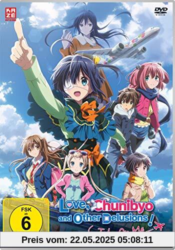 Love, Chunibyo & Other Delusions! - Take On Me (Movie) - DVD von Tatsuya Ishihara