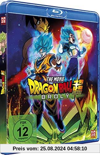 Dragonball Super: Broly [Blu-ray] von Tatsuya Nagamine