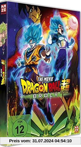 Dragonball Super: Broly von Tatsuya Nagamine