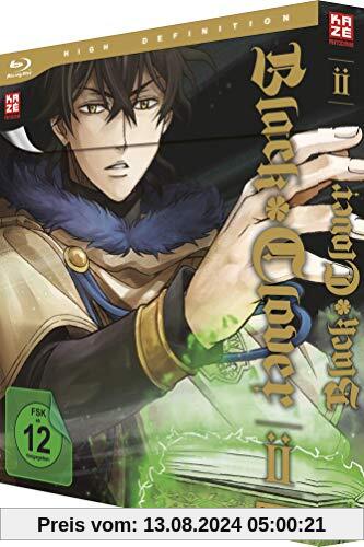 Black Clover - Blu-ray 2 (Episoden 11-19) von Tatsuya Yoshihara