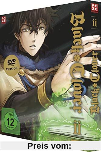 Black Clover - DVD 2 (Episoden 11-19) von Tatsuya Yoshihara