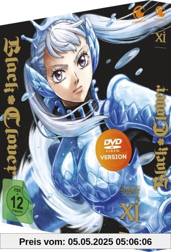 Black Clover - Staffel 3 - Vol.11 - [DVD] von Tatsuya Yoshihara