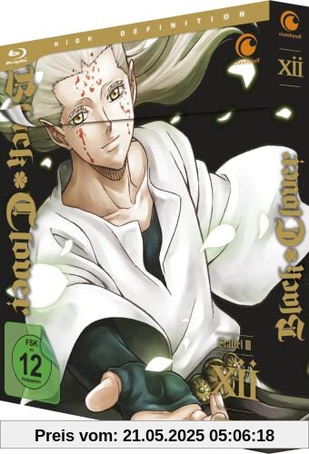 Black Clover - Staffel 3 - Vol.12 - [Blu-ray] von Tatsuya Yoshihara