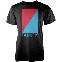 Taurtis Box Logo Insignia Männer T-Shirt - XL von Taurtis