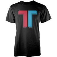 Taurtis Logo Insignia Männer T-Shirt - L von Taurtis