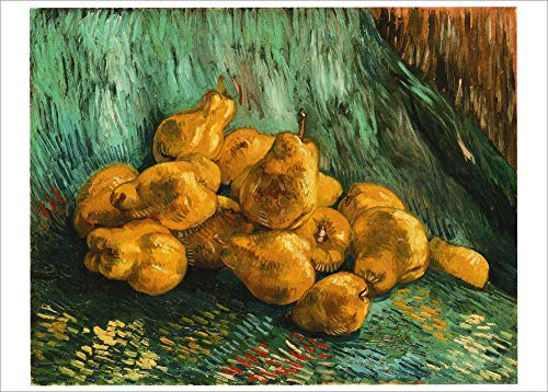Taurus Kunstkarten Kunstkarte Vincent van Gogh Quittenstillleben von Taurus Kunstkarten