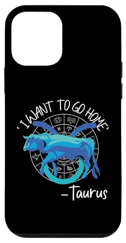 Stier Sternzeichen: "I Want To Go Home" – Stier Hülle für iPhone 12 mini Stier Sternzeichen: "I Want To Go Home" – Stier Hülle für iPhone 12 mini von Taurus Zodiac Sign Designs For Women