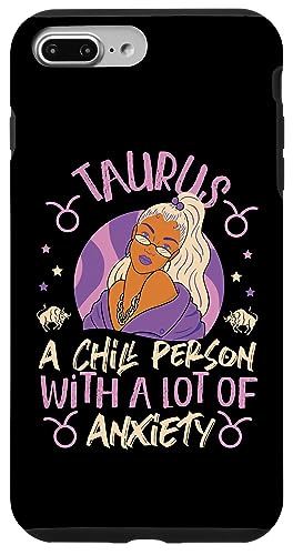 Stier Sternzeichen: Stier – eine kühle Person mit viel Angst Hülle für iPhone 7 Plus/8 Plus Stier Sternzeichen: Stier – eine kühle Person mit viel Angst Hülle für iPhone 7 Plus/8 Plus von Taurus Zodiac Sign Designs For Women