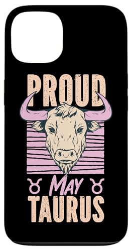 Tierkreiszeichen Stier: Proud May Taurus Hülle für iPhone 13 Tierkreiszeichen Stier: Proud May Taurus Hülle für iPhone 13 von Taurus Zodiac Sign Designs For Women