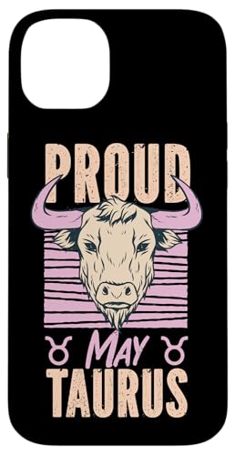Tierkreiszeichen Stier: Proud May Taurus Hülle für iPhone 14 Plus Tierkreiszeichen Stier: Proud May Taurus Hülle für iPhone 14 Plus von Taurus Zodiac Sign Designs For Women