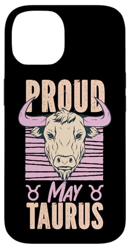 Tierkreiszeichen Stier: Proud May Taurus Hülle für iPhone 14 Tierkreiszeichen Stier: Proud May Taurus Hülle für iPhone 14 von Taurus Zodiac Sign Designs For Women