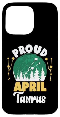 Tierkreiszeichen Stier: Stolzer April Stier Hülle für iPhone 15 Pro Max Tierkreiszeichen Stier: Stolzer April Stier Hülle für iPhone 15 Pro Max von Taurus Zodiac Sign Designs For Women