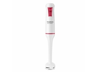 Taurus Robot 750 Easy, Immersion blender, 750 W, Red, White von Taurus