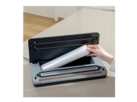 Taurus VAC 6000, Schwarz, Edelstahl, Nur Siegel, Vakuum-Dichtung, Metall, Kunststoff, Berührung, LED, 120 W Taurus VAC 6000, Schwarz, Edelstahl, Nur Siegel, Vakuum-Dichtung, Metall, Kunststoff, Berührung, LED, 120 W von Taurus