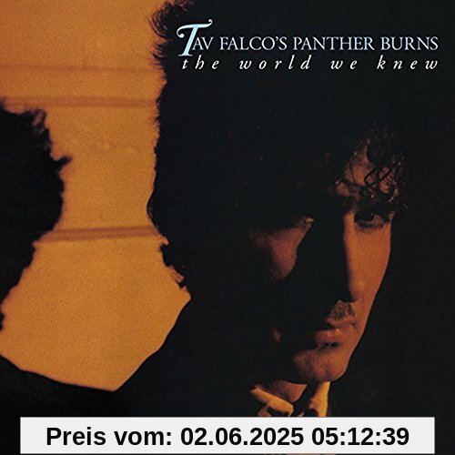 The World We Knew/Shake Rag/Live In Bordeaux The World We Knew/Shake Rag/Live In Bordeaux von Tav -& Panther Burns- Falco