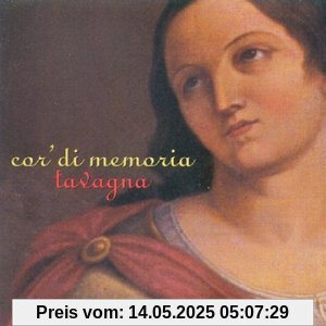 Cor'Di Memoria Polyphonies Corses Cor'Di Memoria Polyphonies Corses von Tavagna
